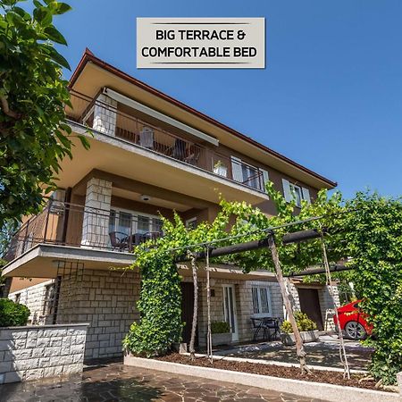 Apartma Valentina Apartment Pobegi Ngoại thất bức ảnh