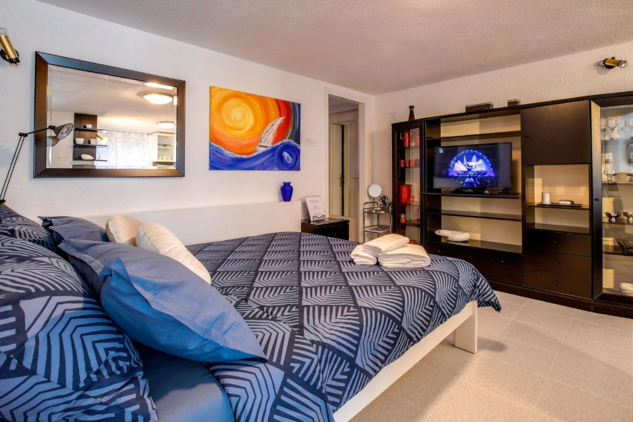 Apartma Valentina Apartment Pobegi Ngoại thất bức ảnh
